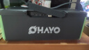 雷登（OHAYO）M10藍牙音響戶外K歌廣場舞重低音炮大音量便攜手提卡拉ok演講商用聲卡一體機直播監(jiān)聽樂器音箱 【雙麥】150W【當/次日達】當/送U盤+電池組 曬單實拍圖
