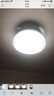 惠普普瑞護(hù)眼LED隱形扇葉餐廳遙控調(diào)光一體吊扇風(fēng)扇燈中山燈具包安裝 曬單實拍圖