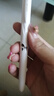 uni三菱中性筆UMN-185NCK北歐插畫限定按動式考試專用刷題辦公黑色筆低阻尼順滑高顏值筆0.5mm 茶狗狗-黑色 0.5mm 曬單實拍圖