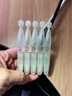 伊膚泉（EVE CHARM）傳明酸原液提亮膚色煙酰胺改善暗沉舒緩保濕氨甲環(huán)酸精華液次拋 【提亮膚色】傳明酸精華液1ml*30 曬單實拍圖