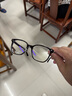 雷朋（RayBan）光學鏡架不規(guī)則形大框文藝近視鏡0RX5425D禮物 2012玳瑁色鏡框 尺寸54 曬單實拍圖