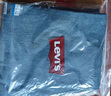 Levi's李維斯冰酷系列男士502經(jīng)典錐形美式復古休閑藍色牛仔褲 中藍色 31 (32) 曬單實拍圖