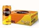 雀巢（Nestle）即飲咖啡飲料 香滑口味 原醇香滑 210ml*24罐 整箱 曬單實拍圖