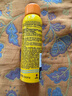 Mistine蜜絲婷防曬噴霧霜小黃噴100ml*2戶外高倍防水防汗防紫外線男女 曬單實(shí)拍圖