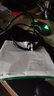 綠聯(lián)國標(biāo)三孔品字尾 三芯電源線 適用電腦臺式主機(jī)顯示器電炒鍋電飯煲電子秤打印機(jī)連接線1.5米80770 曬單實拍圖