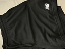 NEW BALANCE 25年男款百搭舒適運動(dòng)短褲M(mǎn)S41514 BK M 曬單實(shí)拍圖