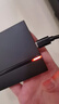 優(yōu)越者移動硬盤盒2.5英寸Type-C 10Gbps固態(tài)機械SSD硬盤盒USB3.2轉SATA串口筆記本電腦外接讀取盒子S240C 曬單實拍圖
