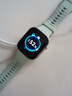 HUAWEI WATCH FIT 4 草木綠氟橡膠表帶 華為運動智能手表超輕薄大屏潮流運動藍(lán)牙通話睡眠監(jiān)測fit4 曬單實拍圖