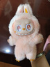 泡泡瑪特【現(xiàn)貨款】LABUBU3.0前方高能系列搪膠毛絨掛件盲盒3代潮玩公仔 歡樂【拆盒未拆袋】 曬單實拍圖