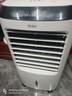 海爾（Haier） 空調(diào)扇制冷風(fēng)扇加濕凈化空氣冷風(fēng)機(jī)冷氣扇遙控塔扇無葉風(fēng)扇工業(yè)扇家用水冷移動小空調(diào) 【強(qiáng)勁制冷+10L水箱】機(jī)械款LG36-10 曬單實(shí)拍圖