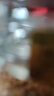 CLITON白蘭地杯 歐式水晶玻璃洋酒杯烈酒杯矮腳杯威士忌杯 2支裝CL-JB14 曬單實(shí)拍圖