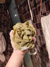 潔麗雅沐浴球搓澡神器兩用沐浴女起泡按摩浴花球高檔不散沐浴花洗澡巾 緋紅【玫瑰浴花14cm 快速起泡】 曬單實(shí)拍圖
