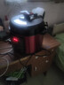 韓派鴛鴦內膽6L電壓力鍋家用智能多功能3L電飯鍋三格電壓力鍋5L雙膽高壓鍋5-6人煲湯煮飯不粘4L電飯煲 5L 陶晶膽新年款【鴛鴦膽+不沾膽+雙蓋】送蒸盤(pán) 曬單實(shí)拍圖