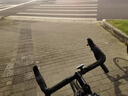 迪卡儂RC100升級版公路自行車Van Rysel男女騎行單車 Van Rysel 銀色 S碼 適合身高165cm~175cm 曬單實拍圖