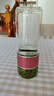 茶寶女士茶水分離泡茶杯雙層玻璃水杯女便攜可愛(ài)少女花茶過(guò)濾網(wǎng)紅杯子 女皇金350ml 加厚款【帶杯刷杯套】 曬單實(shí)拍圖