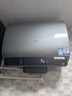 海爾（Haier）麥浪套系電熱水器 國家補貼20%雙膽扁桶60升BK5 富鍶小藍瓶?jì)裟w洗 鋯金全瓷3300W速熱家用一級能效 曬單實(shí)拍圖