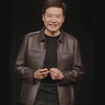 富鋌2025春秋新款翻領(lǐng)真皮皮衣男時(shí)尚休閑高端綿羊皮夾克外套雷軍同款 深棕色 XL (175)建議【125-140斤】 曬單實(shí)拍圖