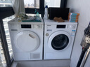 美諾（Miele）洗衣機8公斤蜂巢滾筒家用智能除菌除螨大容量歐洲原裝進(jìn)口WCA021 C 曬單實(shí)拍圖