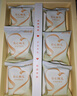 蘇小糖廈門特產(chǎn)鳳梨酥閩南特產(chǎn)伴手禮正宗臺灣鳳梨酥手工糕點點心零食 廈門鳳梨酥180g 曬單實拍圖