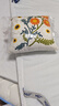 茵尚新款網(wǎng)紅花朵抱枕粉色可愛女生枕套刺繡高級感客廳沙發(fā)靠枕靠墊背 曬單實拍圖