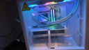 愛(ài)國者（aigo）星璨EV 1000W白金牌 白 ATX3臺式機箱電源 全A級日系電容/PPLP&80PLUS認證/一鍵超頻/穩壓5090 曬單實(shí)拍圖
