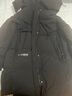 波司登25年冬季羽絨服男女情侶同款寬松中長(cháng)款時(shí)尚加厚脫卸帽外套 曬單實(shí)拍圖
