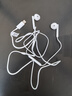 華為（HUAWEI）Type-C 經(jīng)典耳機 有線(xiàn)耳機Type-C版 適用于P/Mate系列等手機 白色 曬單實(shí)拍圖
