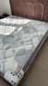 絲漣攬月Plus雙層乳膠美姿彈簧Pro支撐升級釋壓席夢(mèng)思偏硬床墊1.8*2米 曬單實(shí)拍圖