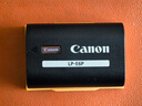 佳能LP-E6P相機電池 適用R52 R5 R6 R62 R7 R 5D4 5D3 6D2 90D 80D 70D 60D 7D 7D2 【原廠包裝】 曬單實拍圖