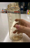 貝親（Pigeon）自然離乳 PPSU重力球吸管雙把手奶瓶 240mL  6月+ AA252 曬單實拍圖