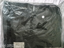 花花公子品牌冰絲網(wǎng)眼休閑褲男夏季薄款彈力空調(diào)褲子男鏤空男褲大碼運動褲 網(wǎng)眼冰絲直筒長褲黑色 5XL 建議175-200斤 曬單實拍圖