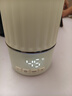 小白熊SnowBear無線便攜恒溫壺嬰兒水壺保溫水杯外出泡奶電熱杯熱燒水500mL5073 曬單實拍圖