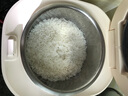 蘇泊爾（SUPOR）電飯煲電飯鍋多功能3升0涂層不銹鋼厚釜內(nèi)膽無涂層1-2-3-4人家用智能預(yù)約小型迷你煮粥微壓煮飯鍋 上蒸下煮 3L 曬單實(shí)拍圖