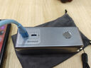 ANKER安克【新3C認(rèn)證】AnkerPrime100W多口磁吸充電器底座TypeC快充插頭適用MacBook聯(lián)想筆記本電腦 黑色 曬單實(shí)拍圖