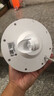 普聯(lián)（TP-LINK）監(jiān)控?cái)z像頭家用 高清無線室外防水球機(jī) 手機(jī)APP遠(yuǎn)程看家 全彩紅外夜視360度全景旋轉(zhuǎn)云臺(tái)版監(jiān)控器 【雙鏡頭丨雙畫面】600萬標(biāo)準(zhǔn)版 無內(nèi)存【免費(fèi)升級(jí)32GB卡】 曬單實(shí)拍圖
