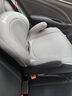 怡戈（Ekobebe）兒童安全座椅增高墊3-12歲大童車載汽車便攜式坐墊簡易008X耀石灰 曬單實拍圖