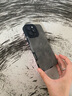 素洛適用蘋(píng)果16promax純色翻毛皮手機殼高級感iPhone15pro男女復古硅膠軟14防塵13簡(jiǎn)約防摔個(gè)性保護殼 【深灰色純色翻毛皮】 iPhone 16 Pro max 曬單實(shí)拍圖