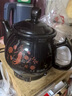 美的（Midea）煎藥壺 中藥壺中藥鍋中藥罐智能一體全自動(dòng)陶瓷燉藥鍋煲3L大容量養(yǎng)生壺熬藥壺煎藥電藥壺DG30E103 曬單實(shí)拍圖