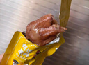 王小鹵虎皮鳳爪 鹵香味210g (W3) 雞爪 鹵雞爪 休閑零食 獨立包裝 曬單實拍圖