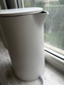 京東京造316L食品級不銹鋼燒水壺1.7L 電熱水壺 家用電水壺 速熱一體無縫內(nèi)膽食品級熱水壺 自動斷電 曬單實(shí)拍圖