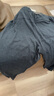 lululemon丨Soft Jersey 男士收腿針織長(cháng)褲 *常規款 LM5ARES 雜色經(jīng)典海軍藍/雜色海軍藍 L 曬單實(shí)拍圖