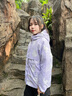 波司登25年三合一羽絨服男女兒童短連帽5A抗菌4防外套T250131342 曬單實(shí)拍圖