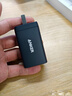 ANKER安克65W氮化鎵充電器套裝含100W數據線(xiàn)type-cPD快充 適用蘋(píng)果iphone16華為小米手機聯(lián)想筆記本黑 曬單實(shí)拍圖