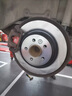 天合（TRW）剎車片后片適用于奧迪A6/A7/A8L/S7/輝昂/MacanS GDB1866DTE 曬單實(shí)拍圖