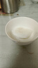 高顏值家用銀杏時(shí)光米飯碗大面碗陶瓷餐具家用新骨瓷陶瓷碗 銀杏時(shí)光 5英寸一個(gè)碗活動(dòng) 曬單實(shí)拍圖