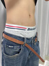 Dickies男士高端內(nèi)褲純棉10A抗菌透氣四角短褲大碼時(shí)尚青少年運(yùn)動(dòng)平角褲 曬單實(shí)拍圖