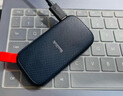 閃迪（SanDisk）1TB Type-c USB3.2 NVMe移動(dòng)固態(tài)硬盤（PSSD）E61卓越版 1050MB/s三防保護(hù) 手機(jī)筆記本電腦外接SSD 曬單實(shí)拍圖