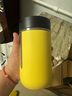 Nespresso奈斯派索 咖啡杯  小號(hào)旅行保溫杯（檸檬明黃） 檸檬明黃小號(hào)旅行保溫杯 曬單實(shí)拍圖