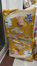 大王【品牌直供 安心品質(zhì)】光羽mini 嬰兒清爽 尿褲拉拉褲便攜裝 mini紙尿褲M24片  26年1月不退換 曬單實(shí)拍圖