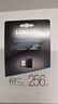 三星（SAMSUNG）256GB USB3.1  U盤(pán) FIT 電腦車(chē)載迷你優(yōu)盤(pán) 高速 學(xué)生辦公 讀速400MB/s（Gen 1）適用哨兵模式 曬單實(shí)拍圖